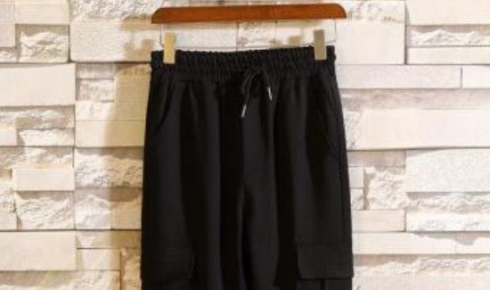 黑色裤子发红怎么还原