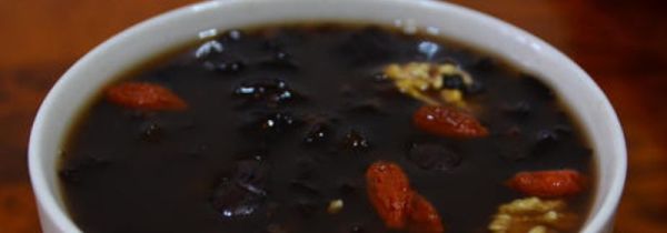 黑米小米粥功效与作用