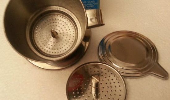 咖啡过滤器怎么用