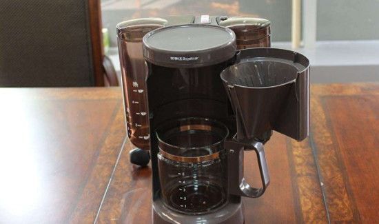 咖啡过滤器怎么用