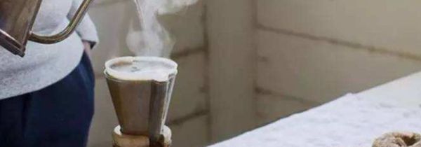 咖啡过滤纸的使用方法