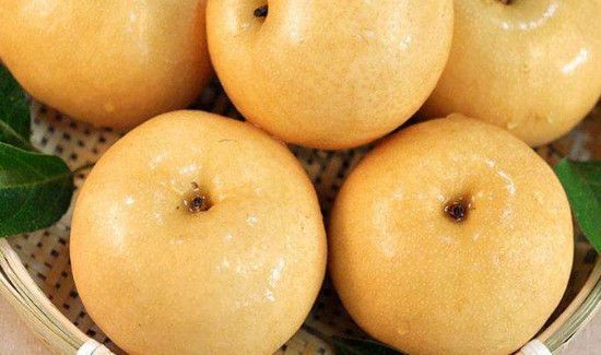 丰水梨和秋月梨的区别