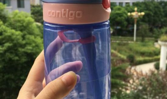 康迪克水杯盖拆卸教程