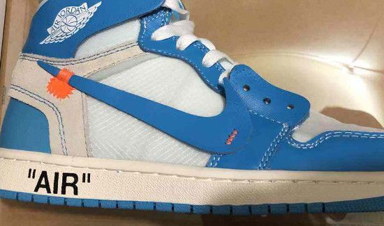 怎样辨别aj真假