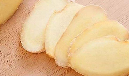 怎样正确使用生姜增毛