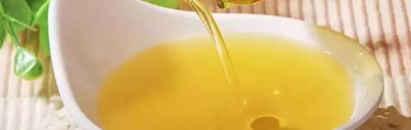 怎样去除食用油哈喇味