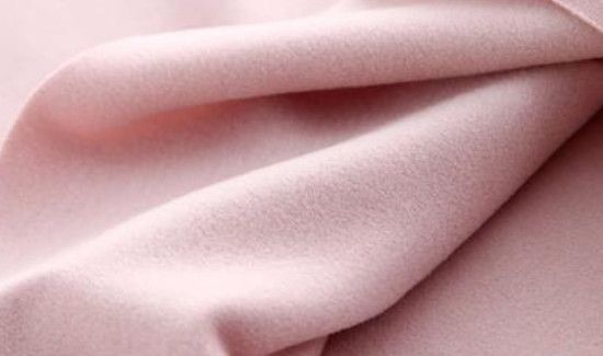 德绒面料自发热原理