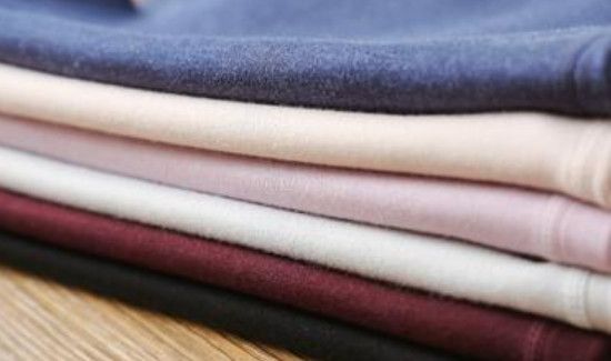 德绒面料自发热原理