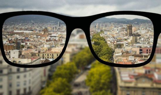 怎么不戴眼镜恢复视力