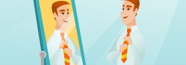 为什么离镜子越远脸越大