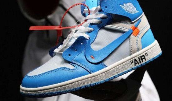 为什么aj1北卡蓝这么贵