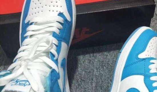 为什么aj1北卡蓝这么贵