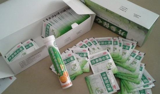 丹参保心茶的功效与作用适合什么人喝