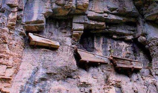 悬棺是什么地方的风俗