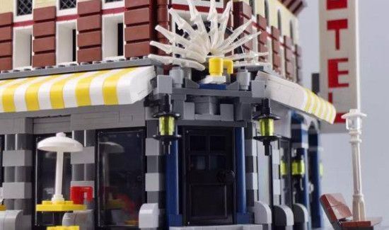 乐拼和乐高差距大吗