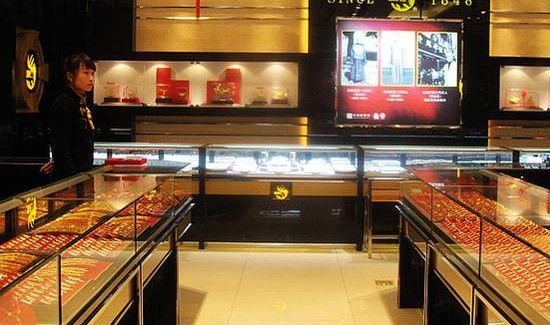 为什么老庙比老凤祥贵