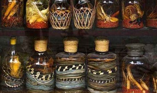 为啥二锅头不能泡药酒