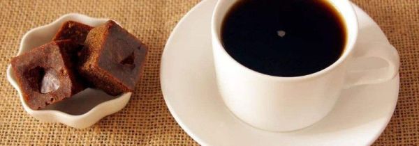 九吉公红糖的正确喝法