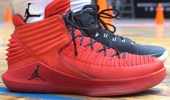 乔丹鞋码对照表