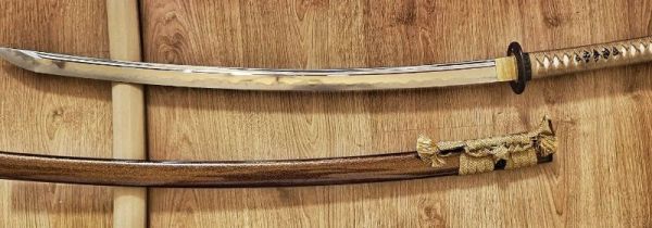 打刀和太刀的区别