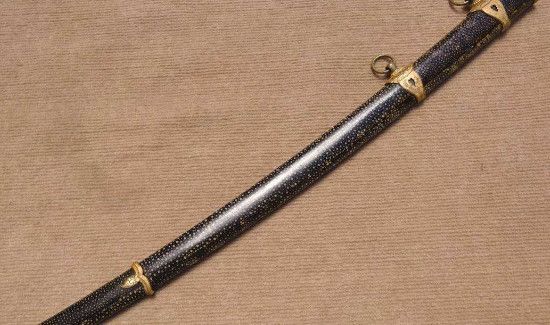 打刀和太刀的区别