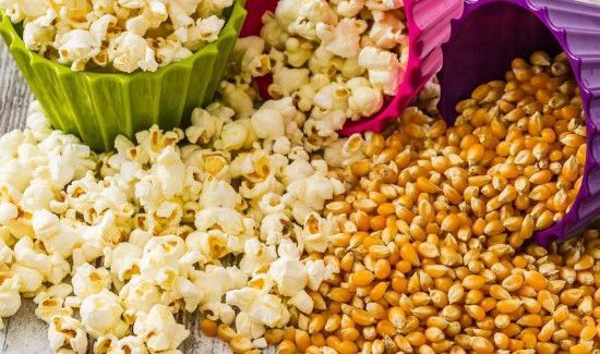 手摇爆米花吃多了会导致什么中毒