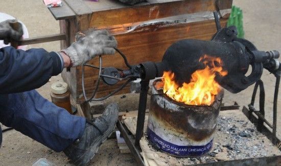 手摇爆米花吃多了会导致什么中毒