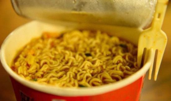 方便面好消化吗