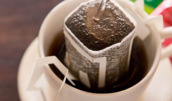 挂耳咖啡能冲几次