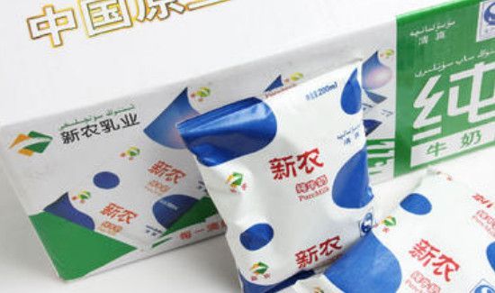 新农牛奶为什么奶味浓