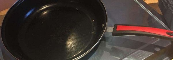 新的平底锅买回来第一次怎么用