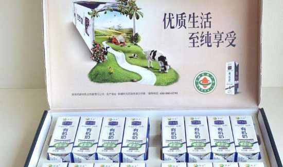 新农牛奶为什么奶味浓