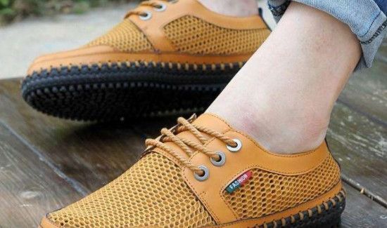 如何让皮鞋后跟不磨脚