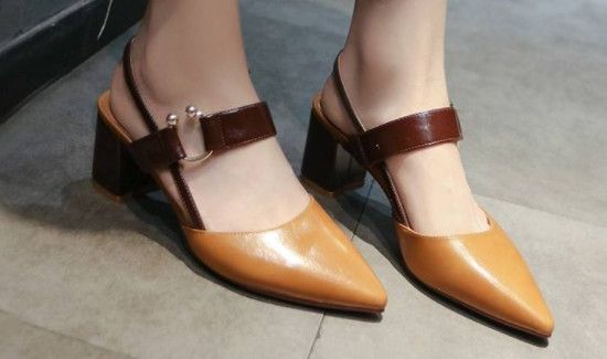 如何让皮鞋变大一码