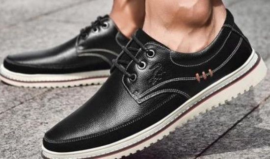 如何让皮鞋不臭