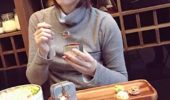 日本生巧正确吃法