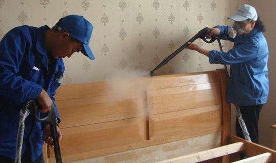 室内快速除甲醛的方法