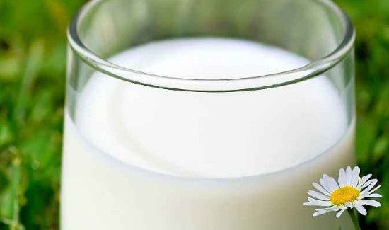 晚餐用牛奶代替可以吗