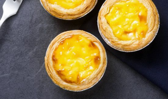 晚上吃两个蛋挞会胖吗