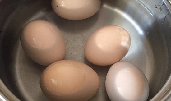 早上煮的鸡蛋晚上还能吃吗