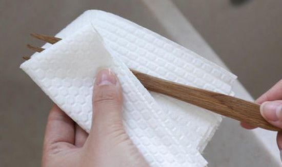 懒人抹布有毒吗