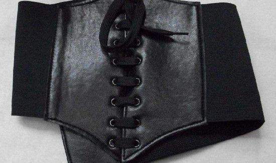 束腰带的好处与危害