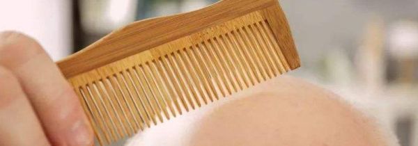 梳子头发怎么去掉