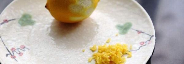 柠檬皮有什么用