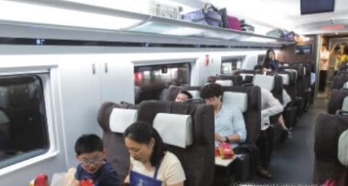 乘坐动车有哪些注意要点？