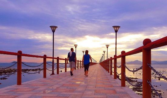 三亚离陵水有多少公里