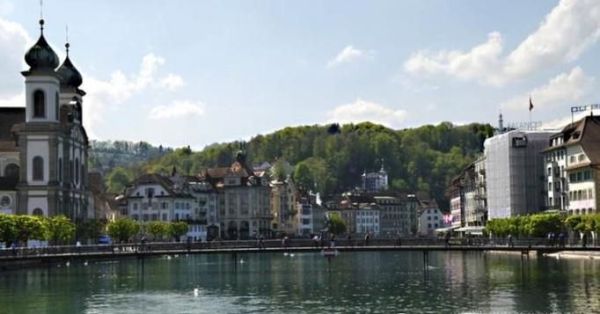 瑞士为什么中国人不多