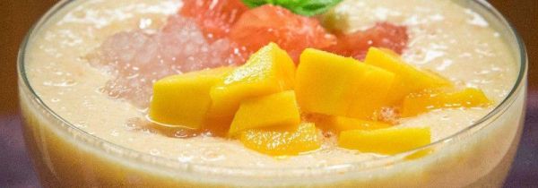 杨枝甘露的原料是什么