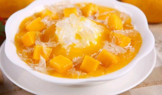 杨枝甘露的原料是什么