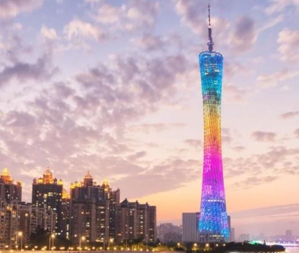中国最繁华的城市有哪些